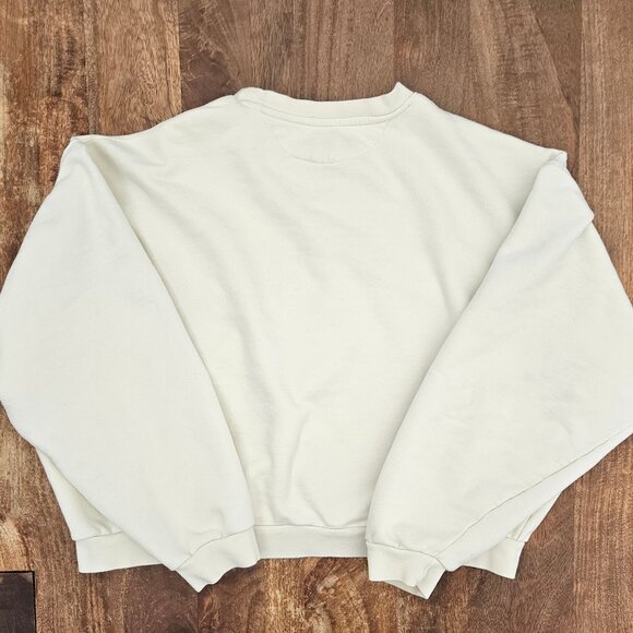 TRU KOLORS x CHIEFS Sweatshirt Unisex 2XL Pullover Crewneck Kansas City 1960 - Picture 8 of 9